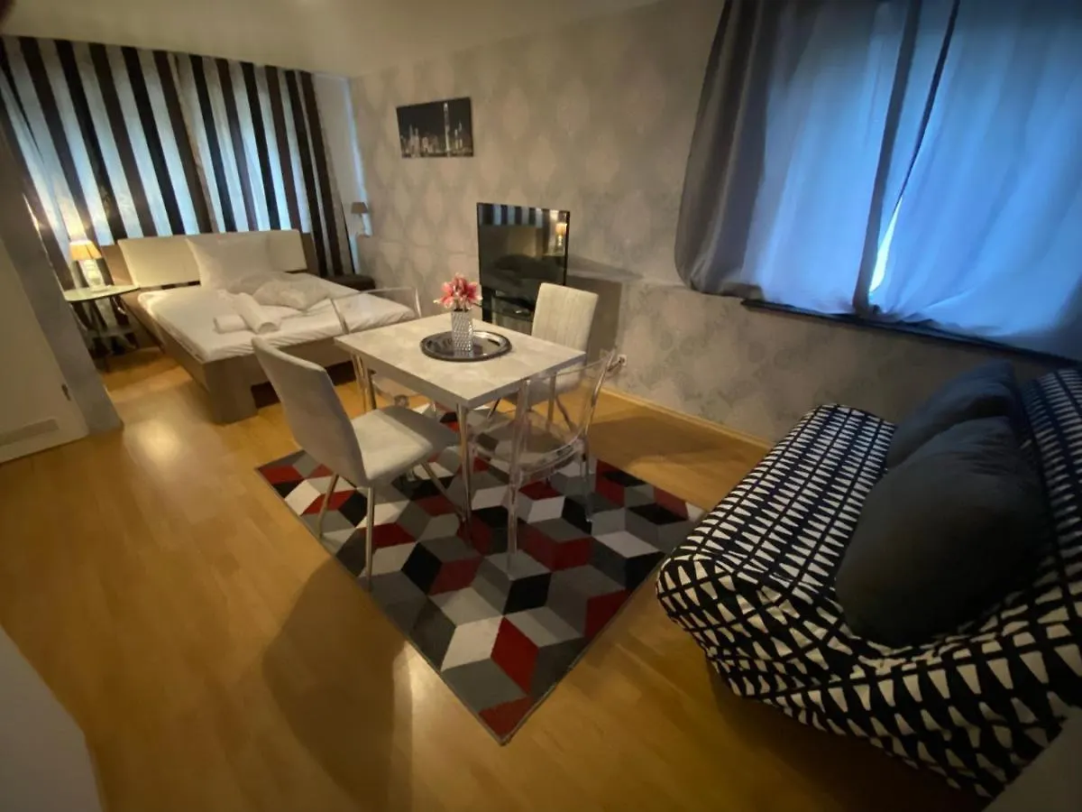 Appartamento Studio-Apartment Stoccarda