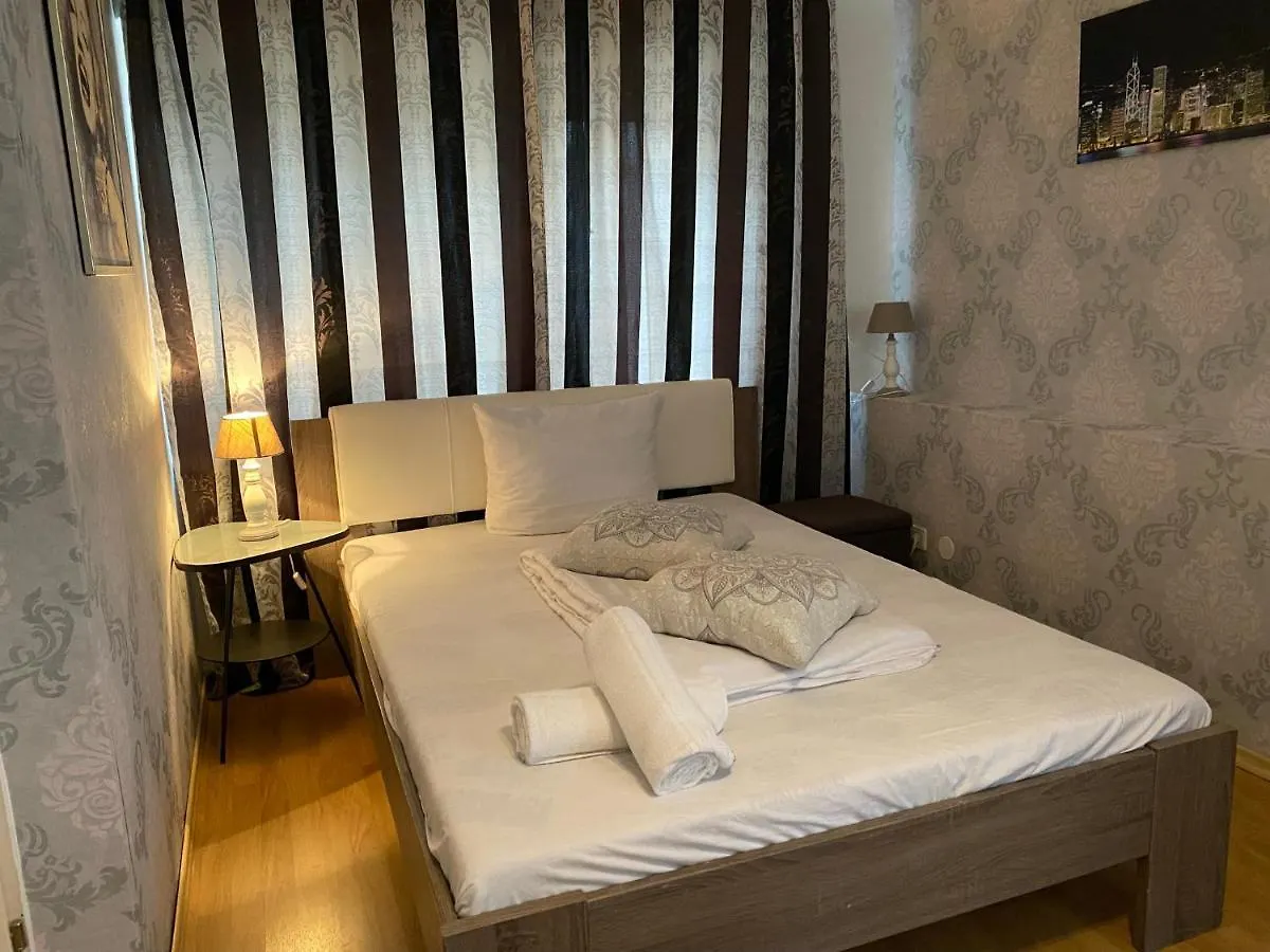 Studio-Apartment Stoccarda Appartamento
