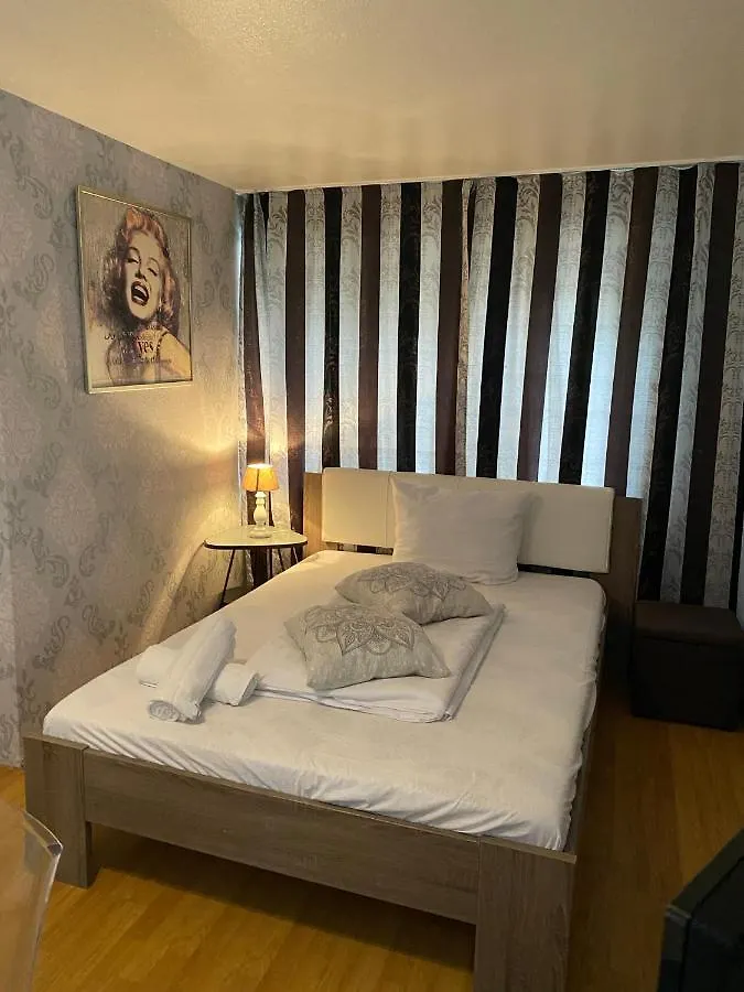 שטוטגרט Studio-Apartment גרמניה